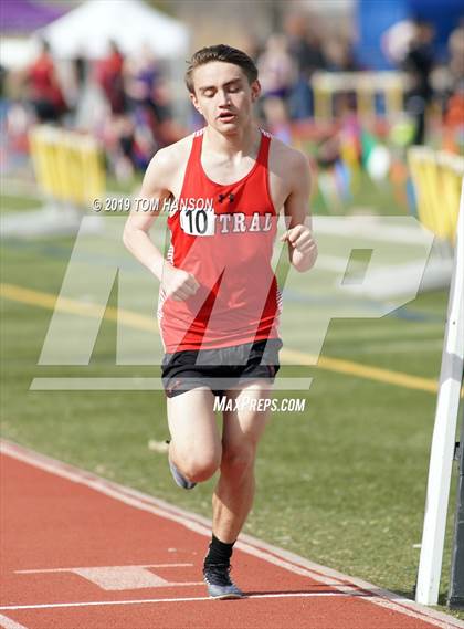 Thumbnail 3 in Murray Kula Invitational photogallery.