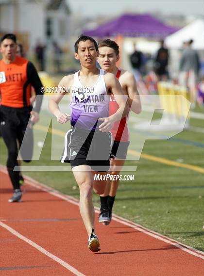 Thumbnail 2 in Murray Kula Invitational photogallery.