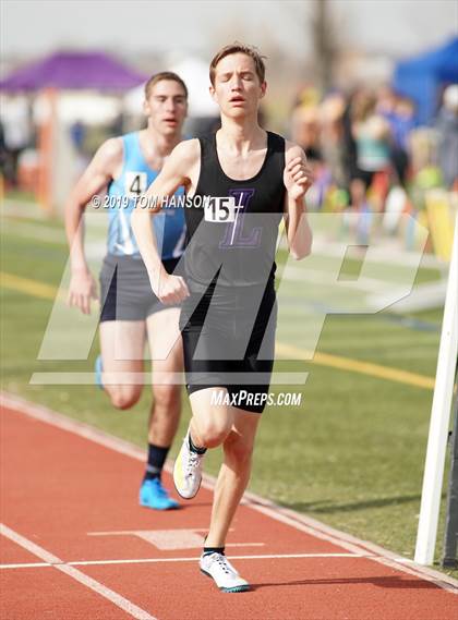 Thumbnail 2 in Murray Kula Invitational photogallery.