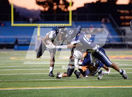 Thumbnail 2 in McClymonds @ Bellarmine College Prep photogallery.