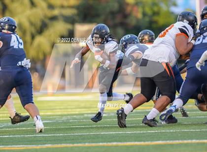 Thumbnail 1 in McClymonds @ Bellarmine College Prep photogallery.