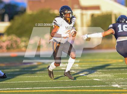 Thumbnail 1 in McClymonds @ Bellarmine College Prep photogallery.