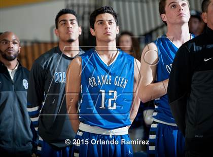 Thumbnail 1 in Orange Glen @ San Pasqual photogallery.