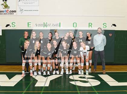 Thumbnail 3 in Sunnyslope - Senior Night Ceremony photogallery.