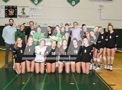 Thumbnail 3 in Sunnyslope - Senior Night Ceremony photogallery.