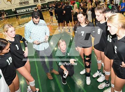 Thumbnail 2 in Sunnyslope - Senior Night Ceremony photogallery.