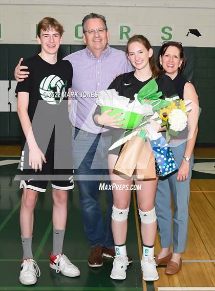 Thumbnail 3 in Sunnyslope - Senior Night Ceremony photogallery.