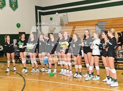 Thumbnail 2 in Sunnyslope - Senior Night Ceremony photogallery.