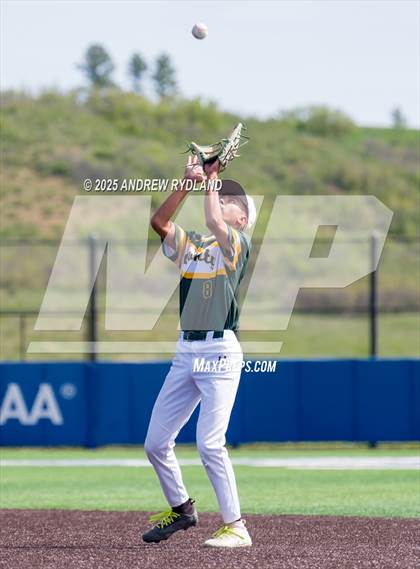 Thumbnail 1 in Severance vs Pueblo County (CHSAA 4A Round1) photogallery.
