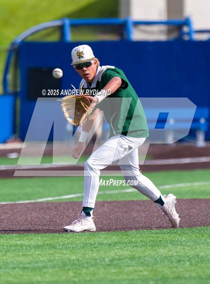 Thumbnail 2 in Severance vs Pueblo County (CHSAA 4A Round1) photogallery.