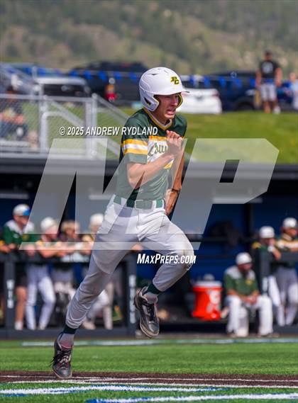 Thumbnail 1 in Severance vs Pueblo County (CHSAA 4A Round1) photogallery.