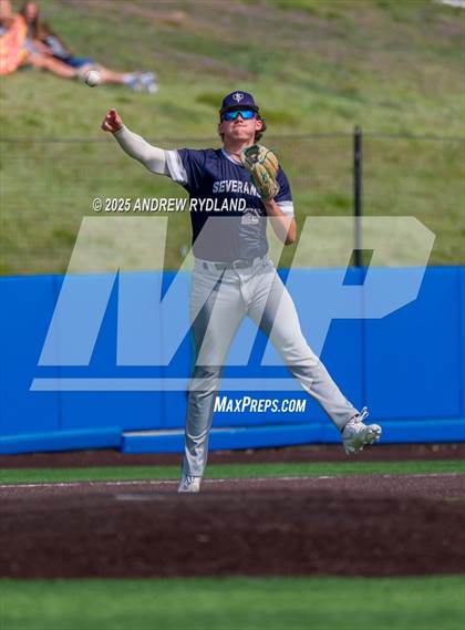 Thumbnail 1 in Severance vs Pueblo County (CHSAA 4A Round1) photogallery.