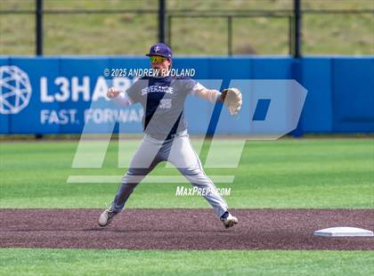 Thumbnail 3 in Severance vs Pueblo County (CHSAA 4A Round1) photogallery.