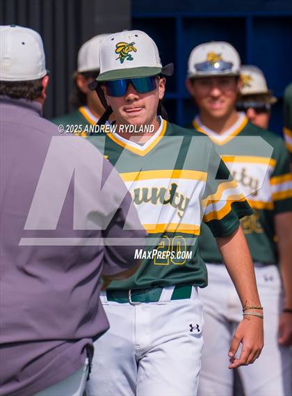 Thumbnail 3 in Severance vs Pueblo County (CHSAA 4A Round1) photogallery.