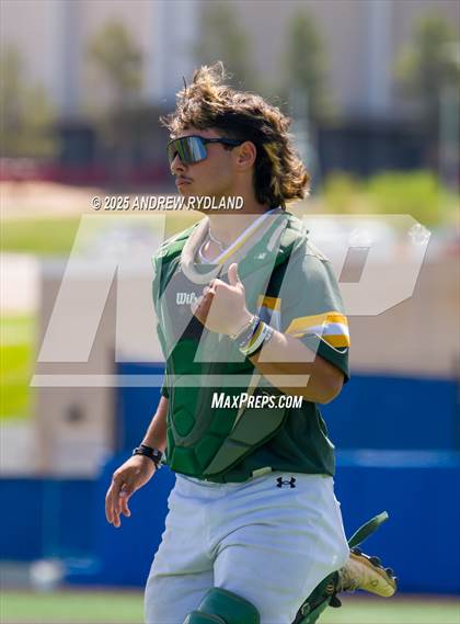 Thumbnail 1 in Severance vs Pueblo County (CHSAA 4A Round1) photogallery.