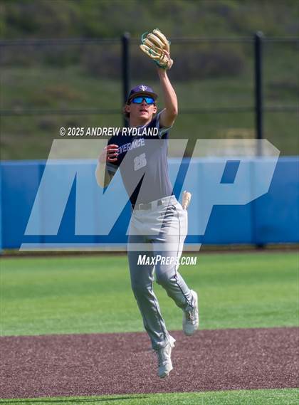Thumbnail 2 in Severance vs Pueblo County (CHSAA 4A Round1) photogallery.