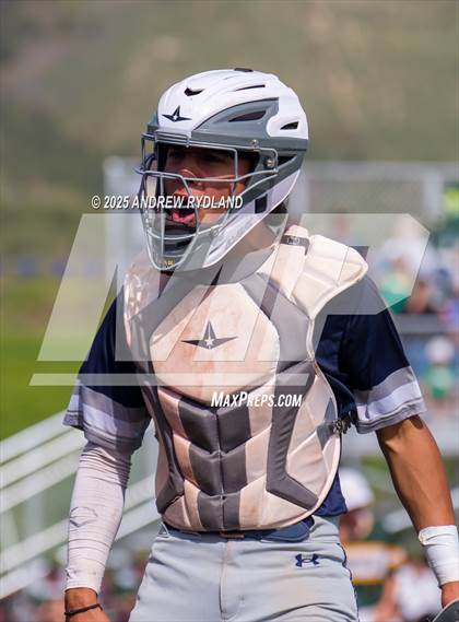 Thumbnail 2 in Severance vs Pueblo County (CHSAA 4A Round1) photogallery.
