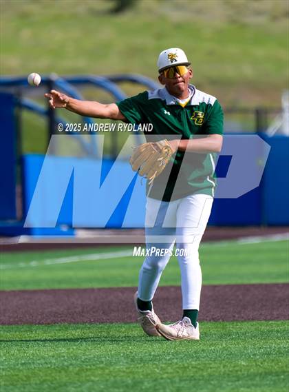 Thumbnail 1 in Severance vs Pueblo County (CHSAA 4A Round1) photogallery.
