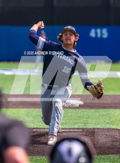 Thumbnail 1 in Severance vs Pueblo County (CHSAA 4A Round1) photogallery.