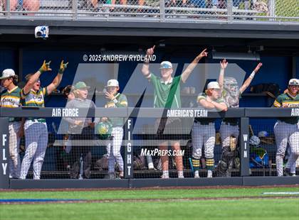 Thumbnail 3 in Severance vs Pueblo County (CHSAA 4A Round1) photogallery.