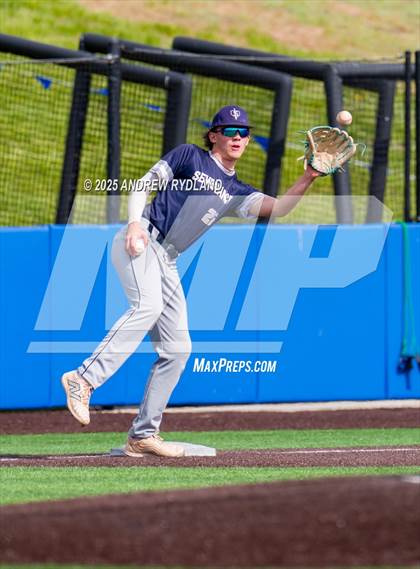 Thumbnail 1 in Severance vs Pueblo County (CHSAA 4A Round1) photogallery.