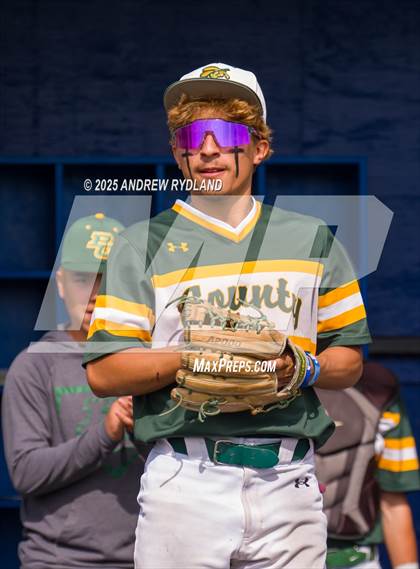 Thumbnail 3 in Severance vs Pueblo County (CHSAA 4A Round1) photogallery.