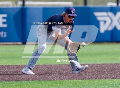 Thumbnail 2 in Severance vs Pueblo County (CHSAA 4A Round1) photogallery.