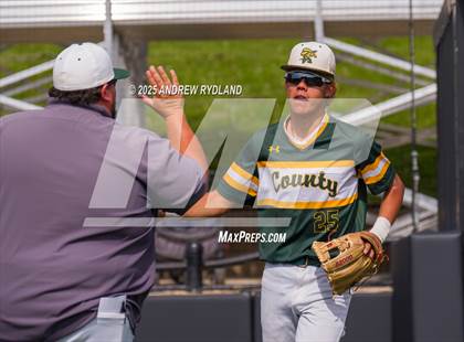Thumbnail 1 in Severance vs Pueblo County (CHSAA 4A Round1) photogallery.