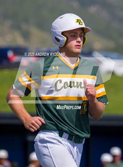 Thumbnail 2 in Severance vs Pueblo County (CHSAA 4A Round1) photogallery.