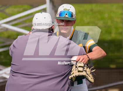 Thumbnail 2 in Severance vs Pueblo County (CHSAA 4A Round1) photogallery.
