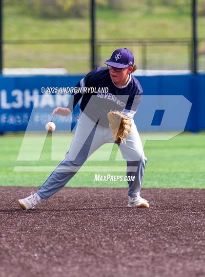 Thumbnail 3 in Severance vs Pueblo County (CHSAA 4A Round1) photogallery.