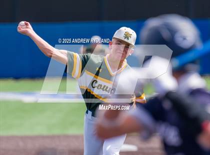 Thumbnail 2 in Severance vs Pueblo County (CHSAA 4A Round1) photogallery.