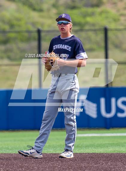 Thumbnail 2 in Severance vs Pueblo County (CHSAA 4A Round1) photogallery.