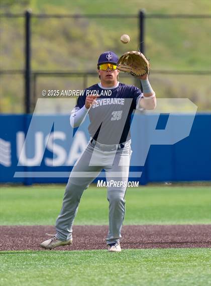Thumbnail 1 in Severance vs Pueblo County (CHSAA 4A Round1) photogallery.