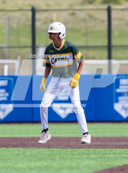 Thumbnail 1 in Severance vs Pueblo County (CHSAA 4A Round1) photogallery.