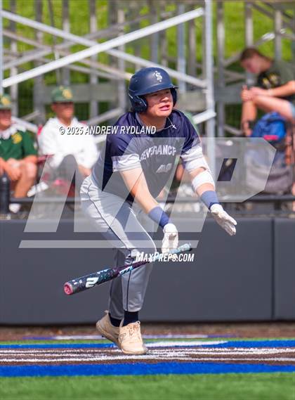 Thumbnail 3 in Severance vs Pueblo County (CHSAA 4A Round1) photogallery.