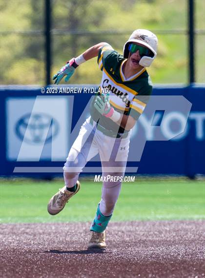 Thumbnail 3 in Severance vs Pueblo County (CHSAA 4A Round1) photogallery.