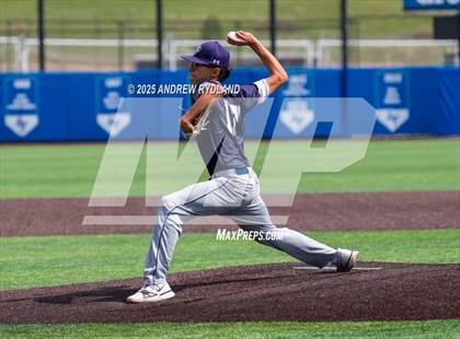 Thumbnail 1 in Severance vs Pueblo County (CHSAA 4A Round1) photogallery.