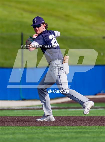 Thumbnail 3 in Severance vs Pueblo County (CHSAA 4A Round1) photogallery.