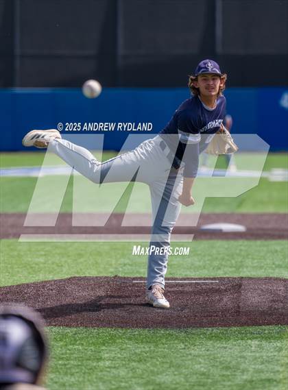 Thumbnail 2 in Severance vs Pueblo County (CHSAA 4A Round1) photogallery.