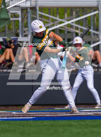 Thumbnail 2 in Severance vs Pueblo County (CHSAA 4A Round1) photogallery.
