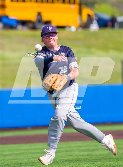 Thumbnail 3 in Severance vs Pueblo County (CHSAA 4A Round1) photogallery.