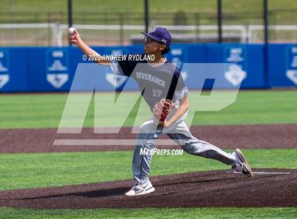 Thumbnail 2 in Severance vs Pueblo County (CHSAA 4A Round1) photogallery.
