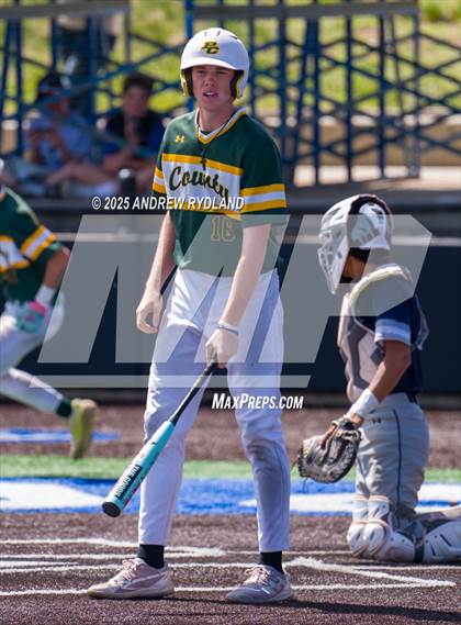 Thumbnail 1 in Severance vs Pueblo County (CHSAA 4A Round1) photogallery.