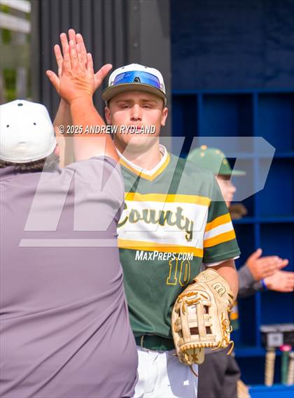 Thumbnail 3 in Severance vs Pueblo County (CHSAA 4A Round1) photogallery.