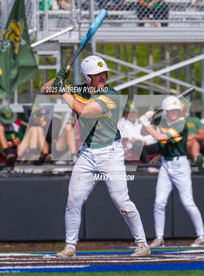 Thumbnail 1 in Severance vs Pueblo County (CHSAA 4A Round1) photogallery.