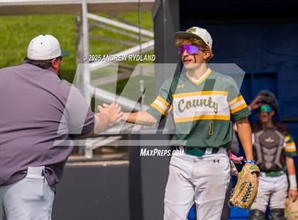 Thumbnail 1 in Severance vs Pueblo County (CHSAA 4A Round1) photogallery.
