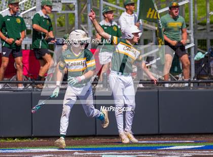 Thumbnail 2 in Severance vs Pueblo County (CHSAA 4A Round1) photogallery.
