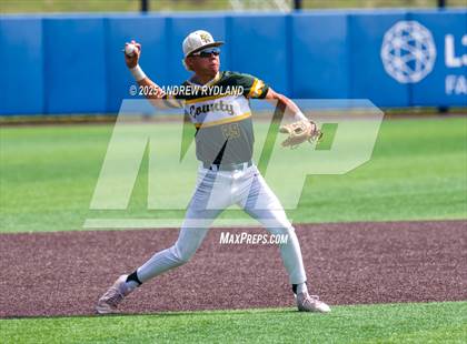 Thumbnail 1 in Severance vs Pueblo County (CHSAA 4A Round1) photogallery.