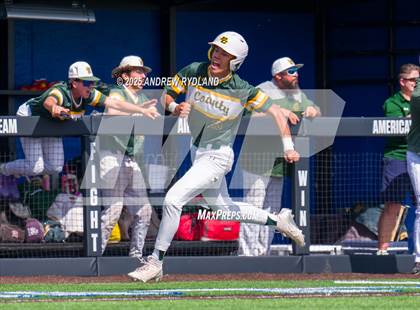Thumbnail 2 in Severance vs Pueblo County (CHSAA 4A Round1) photogallery.